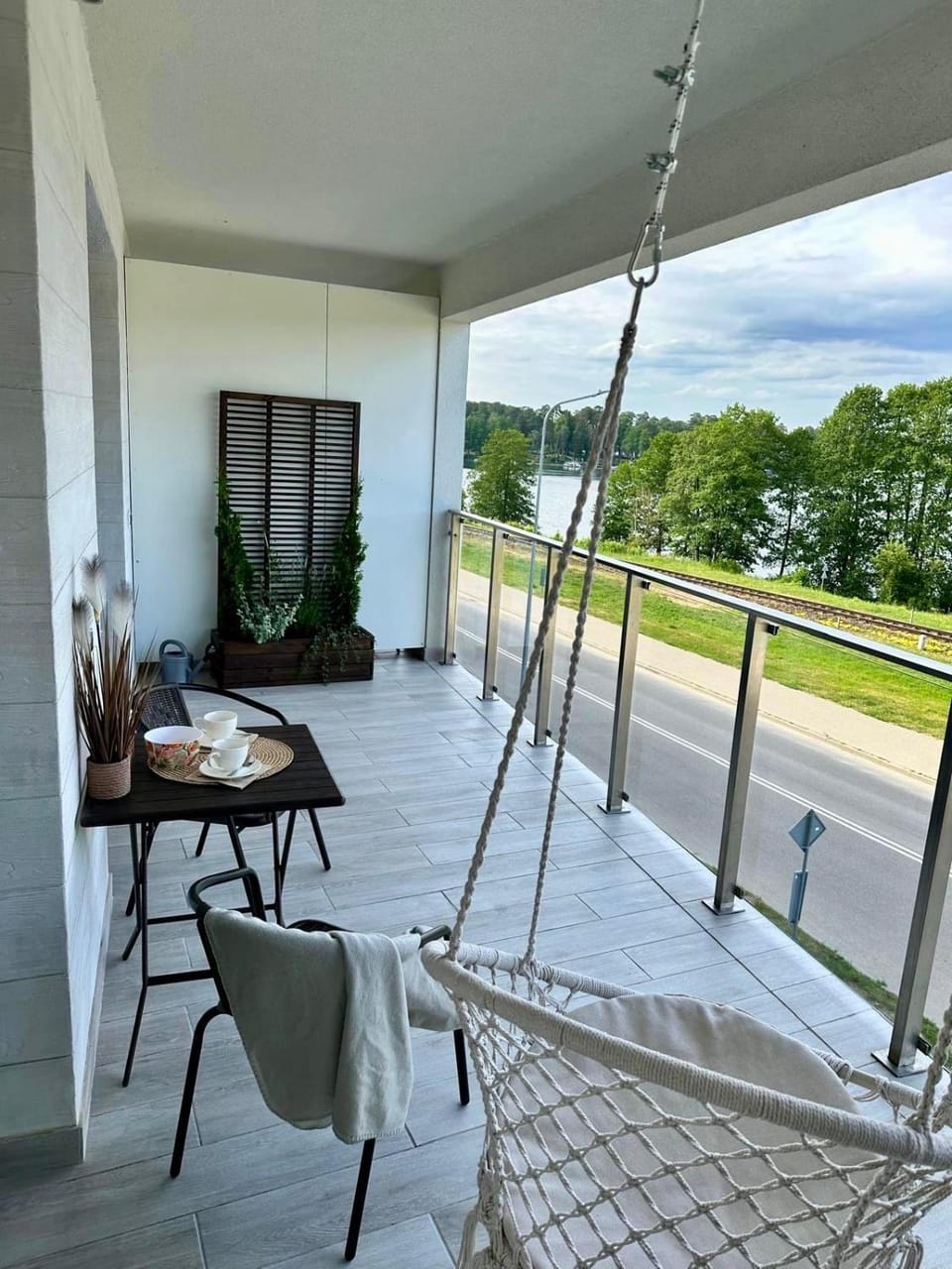 Natural landscape, View (from property/room), Balcony/Terrace, Seating area