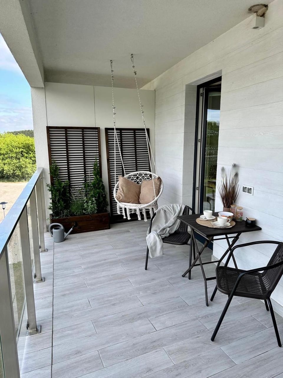 Day, View (from property/room), Balcony/Terrace, Seating area