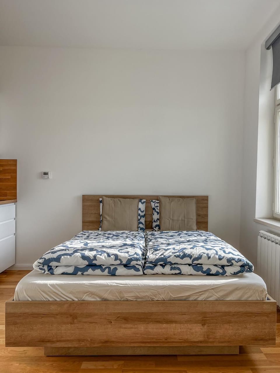 National Museum View Studio Apartment in Prague