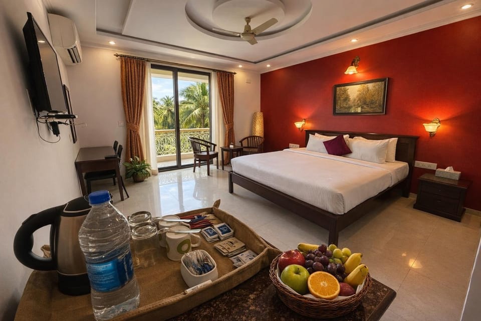 TV and multimedia, Bedroom