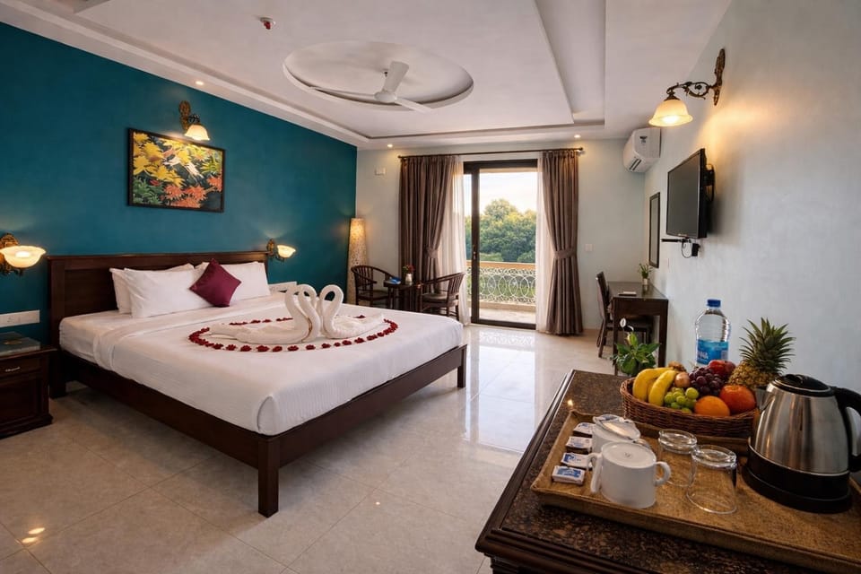 Bed, Photo of the whole room