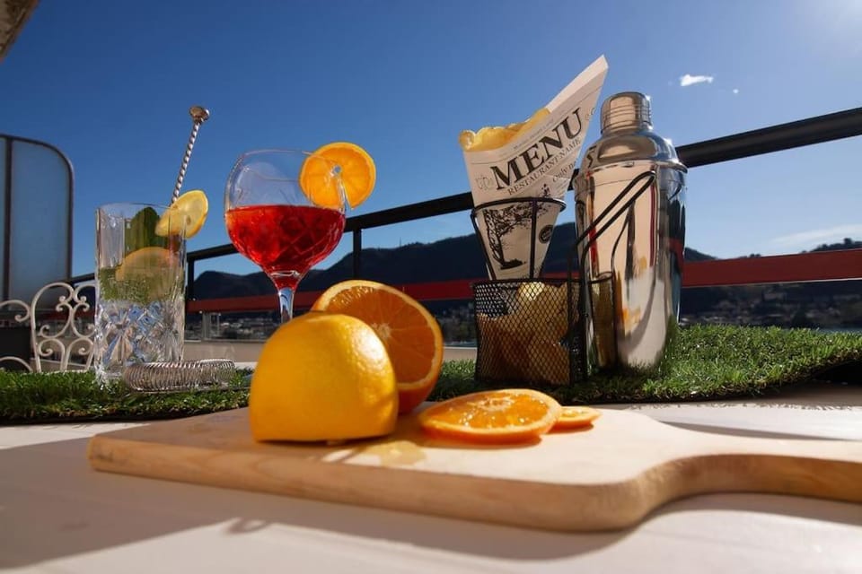 Food and drinks