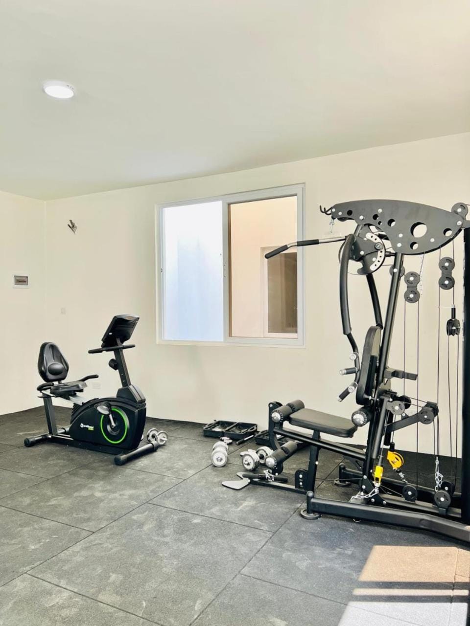 Fitness centre/facilities