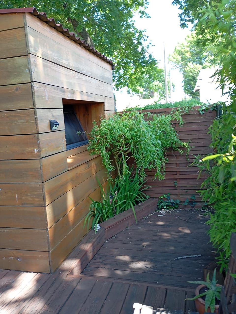 Tiny House plein centre Vacation rental in Hourtin