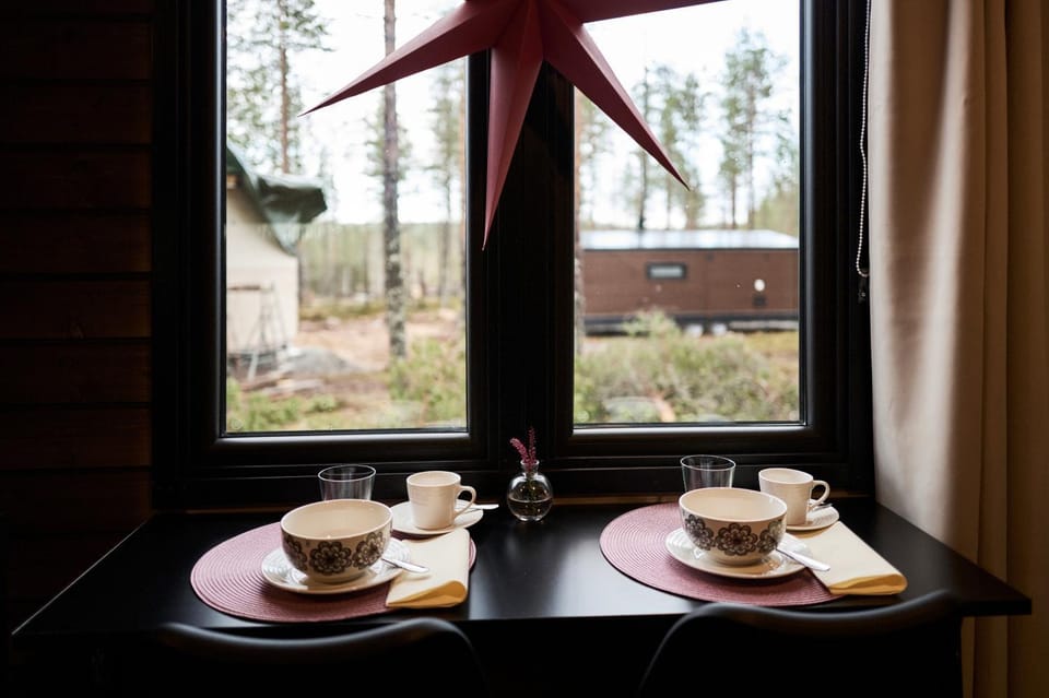 View (from property/room), Dining area