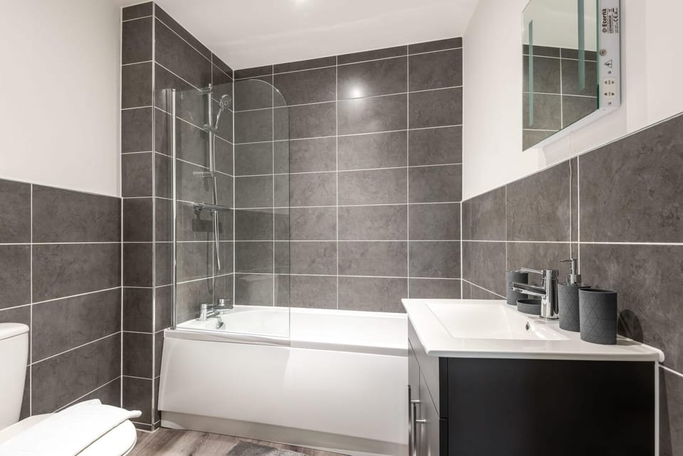 Lovely 1 Bedroom Apartment in Central Rotherham Apartment in Rotherham