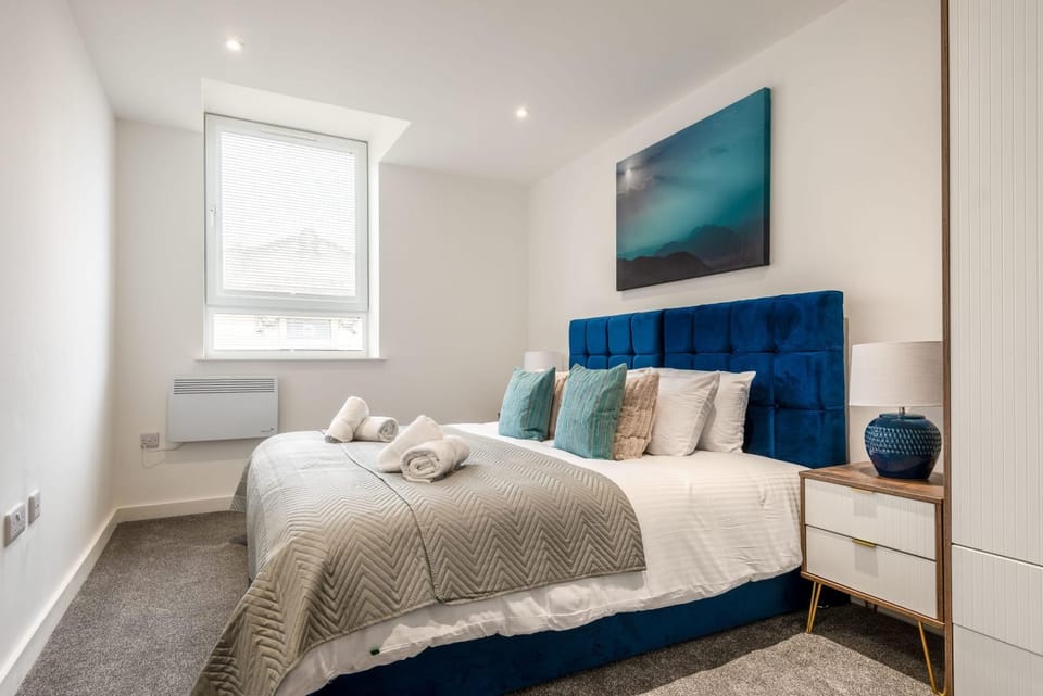 Lovely 1 Bedroom Apartment in Central Rotherham Apartment in Rotherham