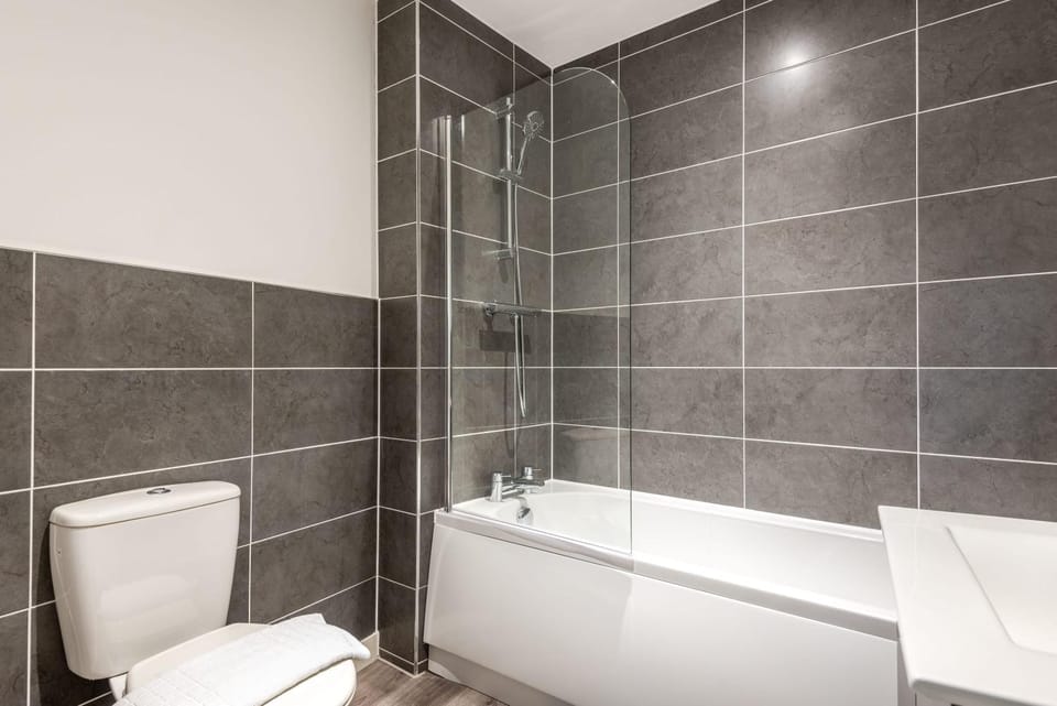 Lovely 1 Bedroom Apartment in Central Rotherham Apartment in Rotherham