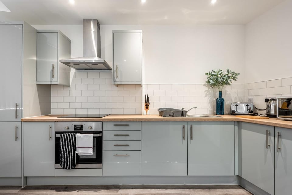 Lovely 1 Bedroom Apartment in Central Rotherham Apartment in Rotherham