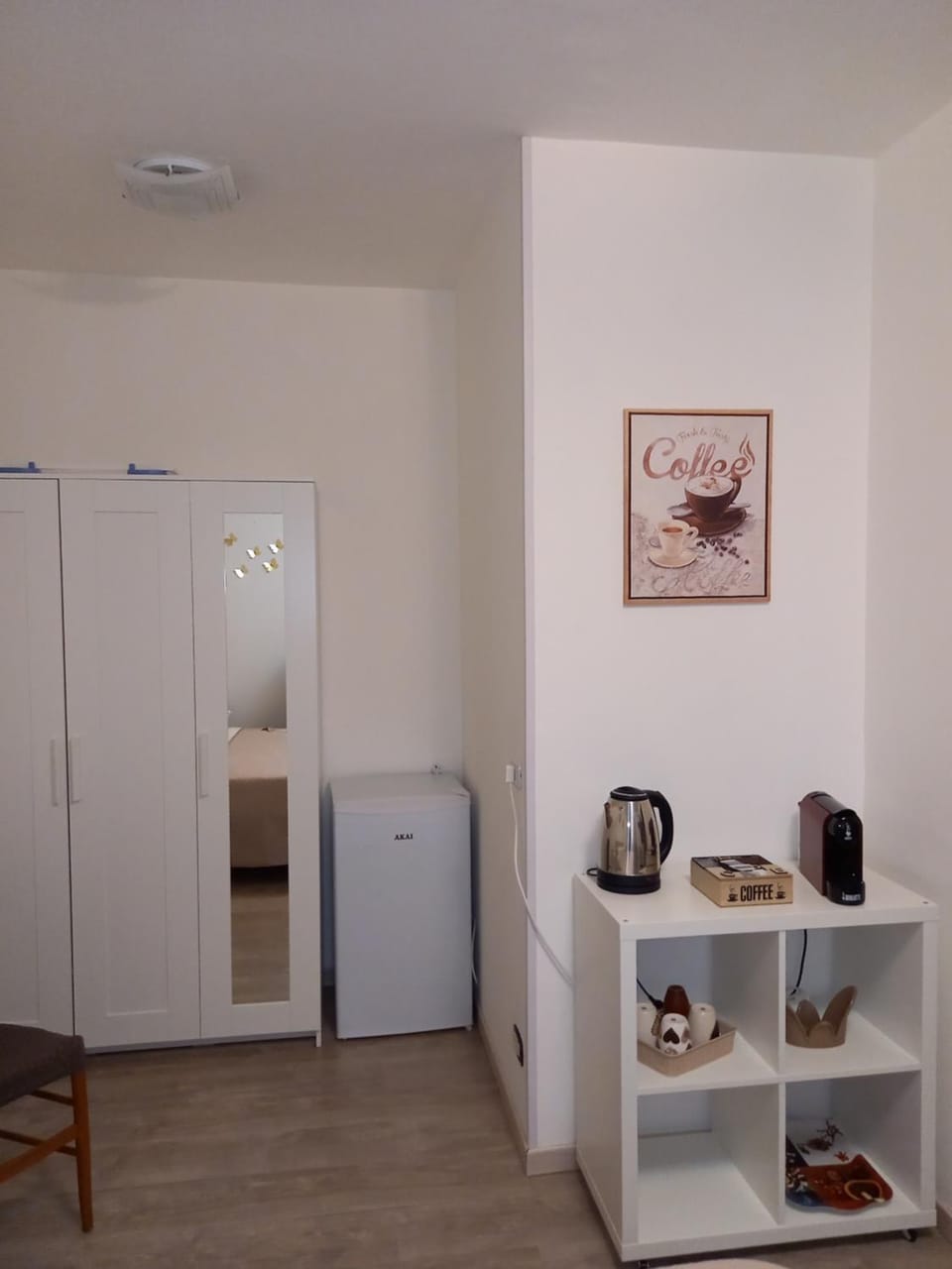 Coffee/tea facilities, minibar