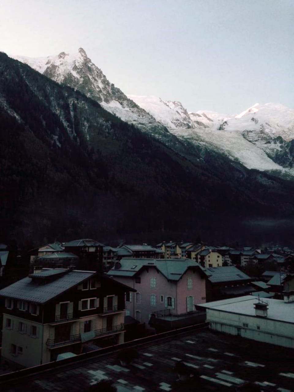 Mountain view