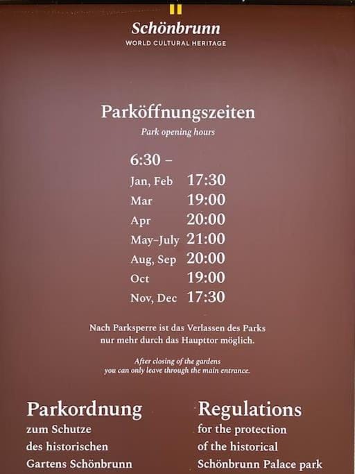 Wohnung direkt bei Schönbrunn! Apartment in Vienna