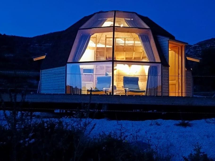 The Hive Chalet in Paphos District