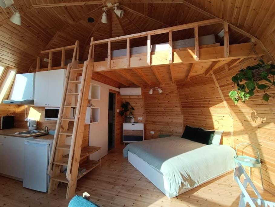 The Hive Chalet in Paphos District