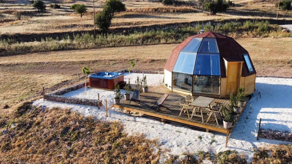 The Hive Chalet in Paphos District