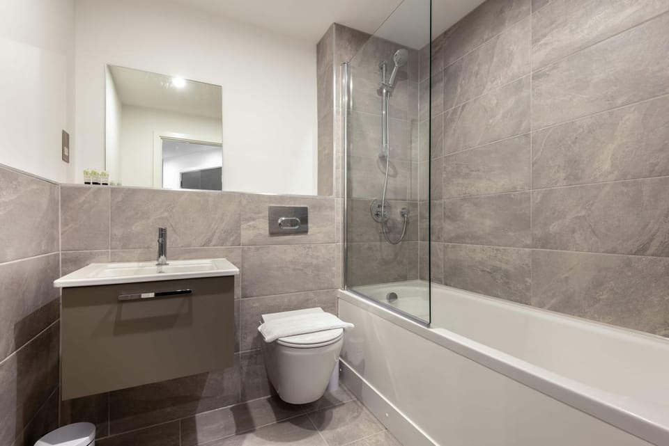 StayZeni, Ouse Court York Stunning 1 Bed Flat Apartment in York