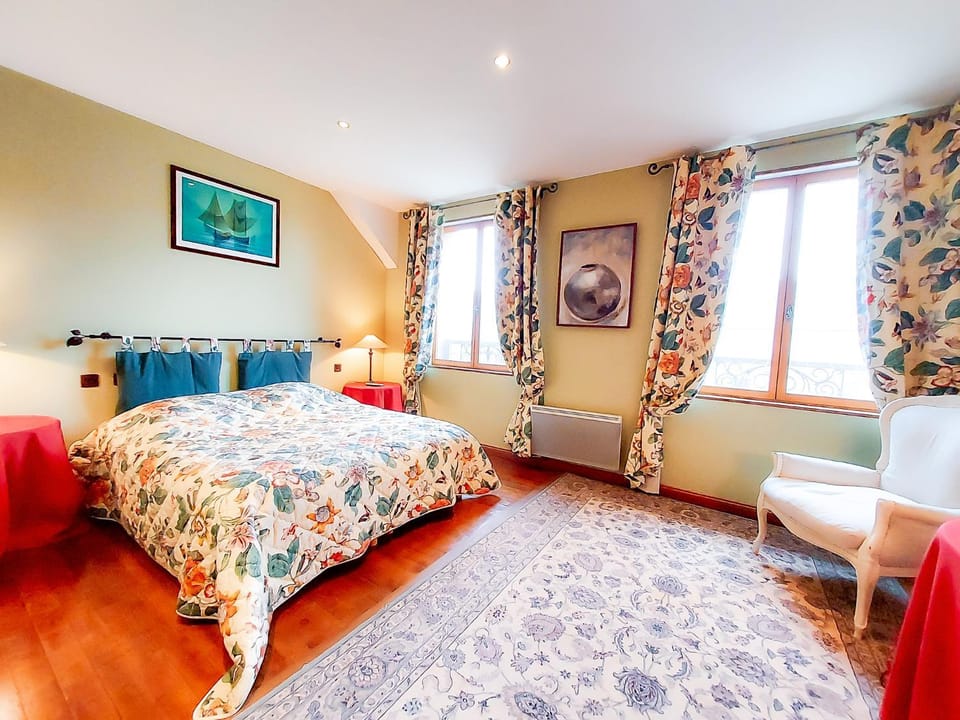 Le Haras des Charmilles Bed and Breakfast in Normandy