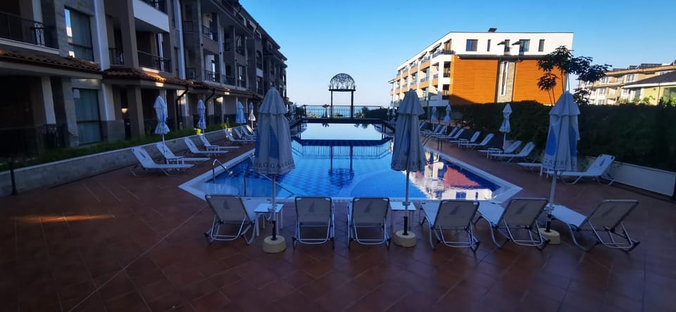 Aх, морето Apartment in Burgas