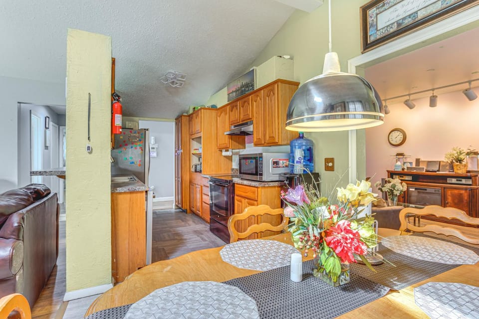 Family-Friendly OKC Area Getaway: Dogs Welcome! House in Oklahoma City