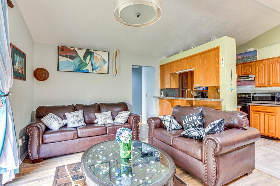 Family-Friendly OKC Area Getaway: Dogs Welcome! House in Oklahoma City