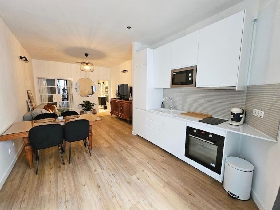 ''Lotus'' Superbe T2 centre ville climatisé - Wifi Apartment in Occitanie