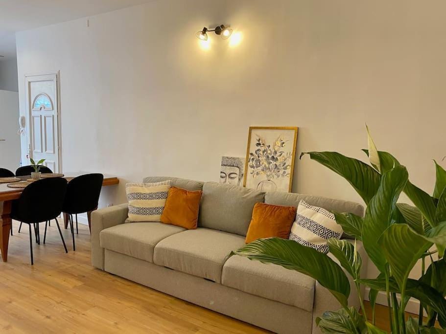 ''Lotus'' Superbe T2 centre ville climatisé - Wifi Apartment in Occitanie