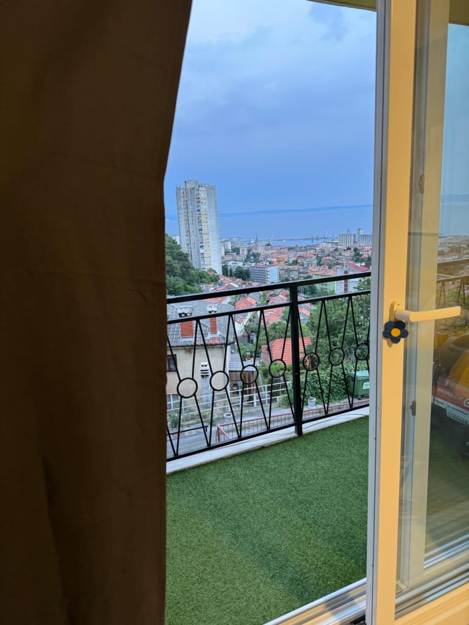 Apartman Luna Apartment in Rijeka