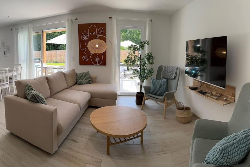 La Forêt d'Armotte villa 11 By Avecoeur Villa in Nouvelle-Aquitaine