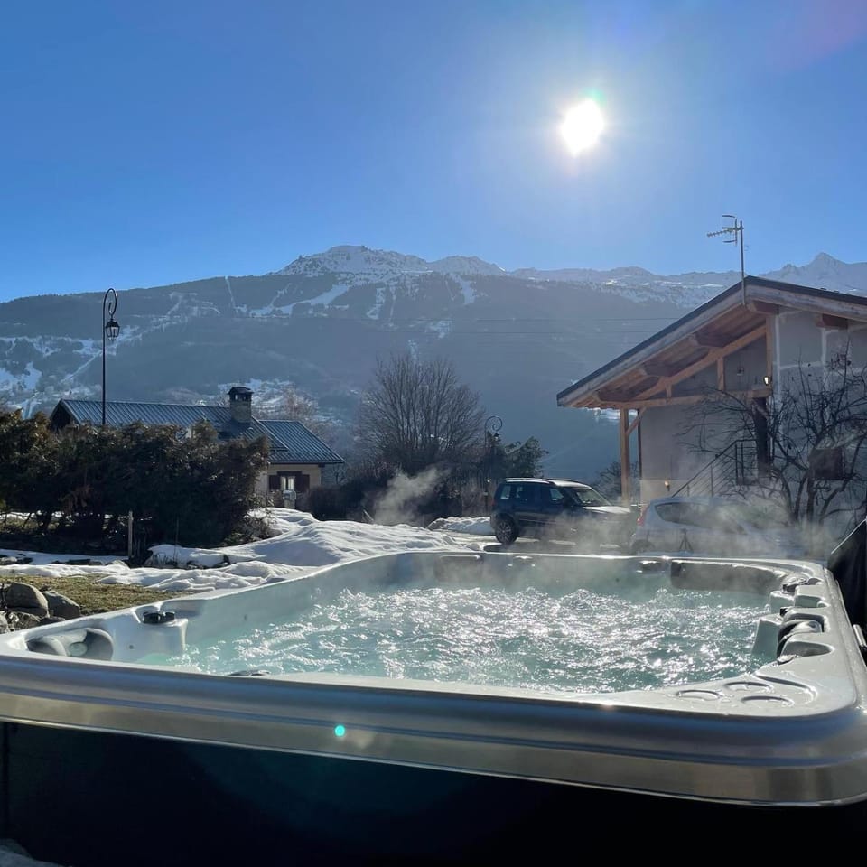 Hot Tub