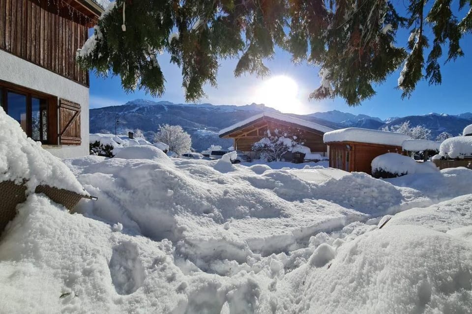 Natural landscape, Winter