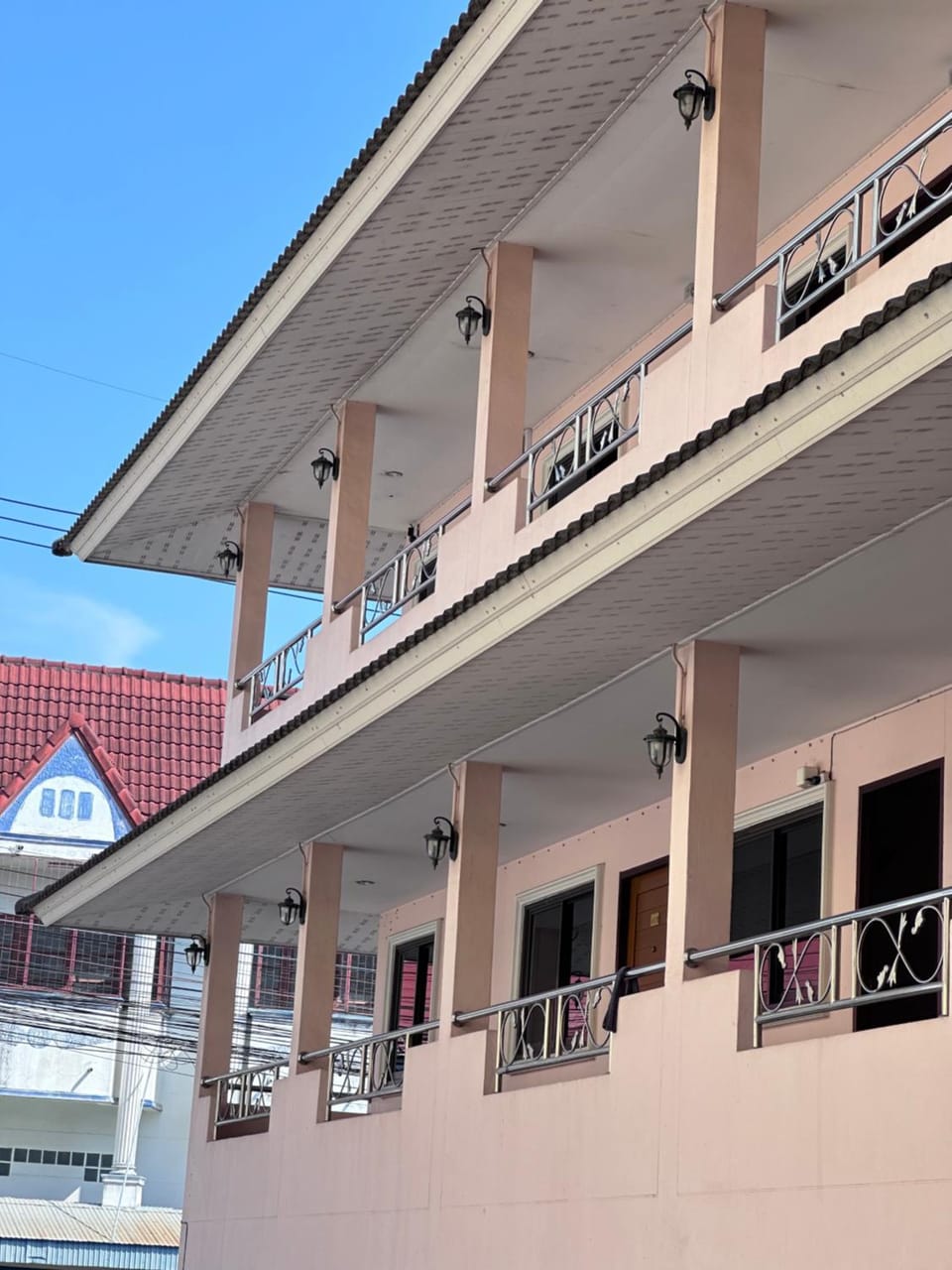 Phurafah Place Hotel โรงแรมภูระฟ้า เพลส Hotel in Laos