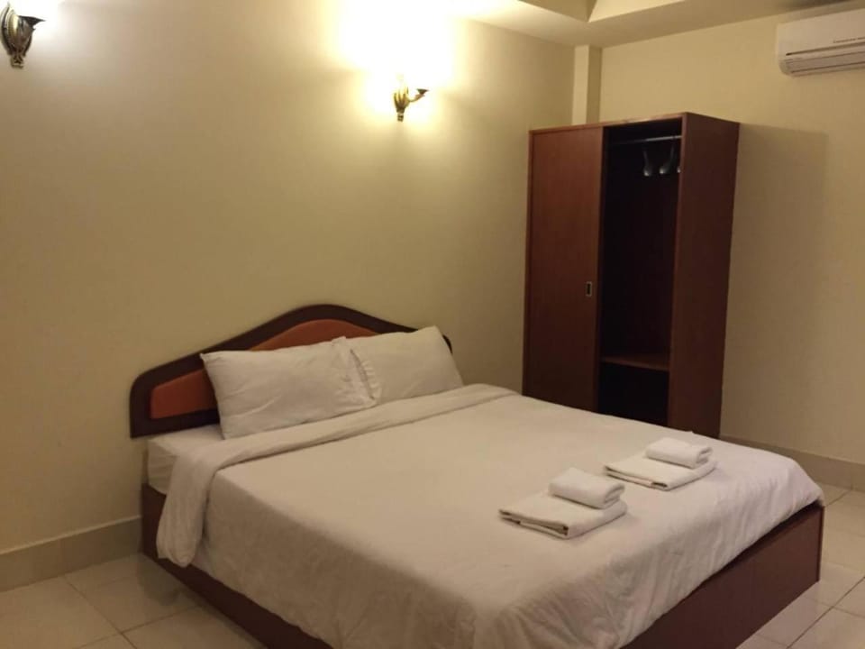 Phurafah Place Hotel โรงแรมภูระฟ้า เพลส Hotel in Laos