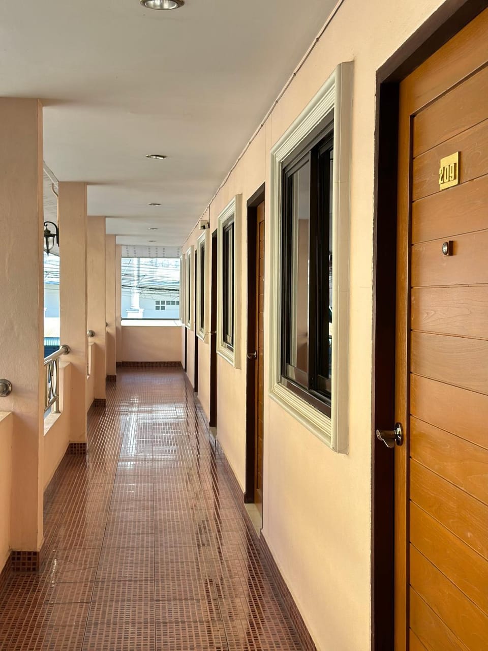 Phurafah Place Hotel โรงแรมภูระฟ้า เพลส Hotel in Laos