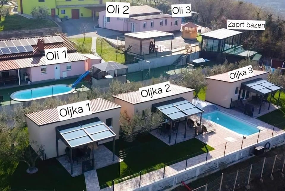 Apartma Oli Apartment in Istria County