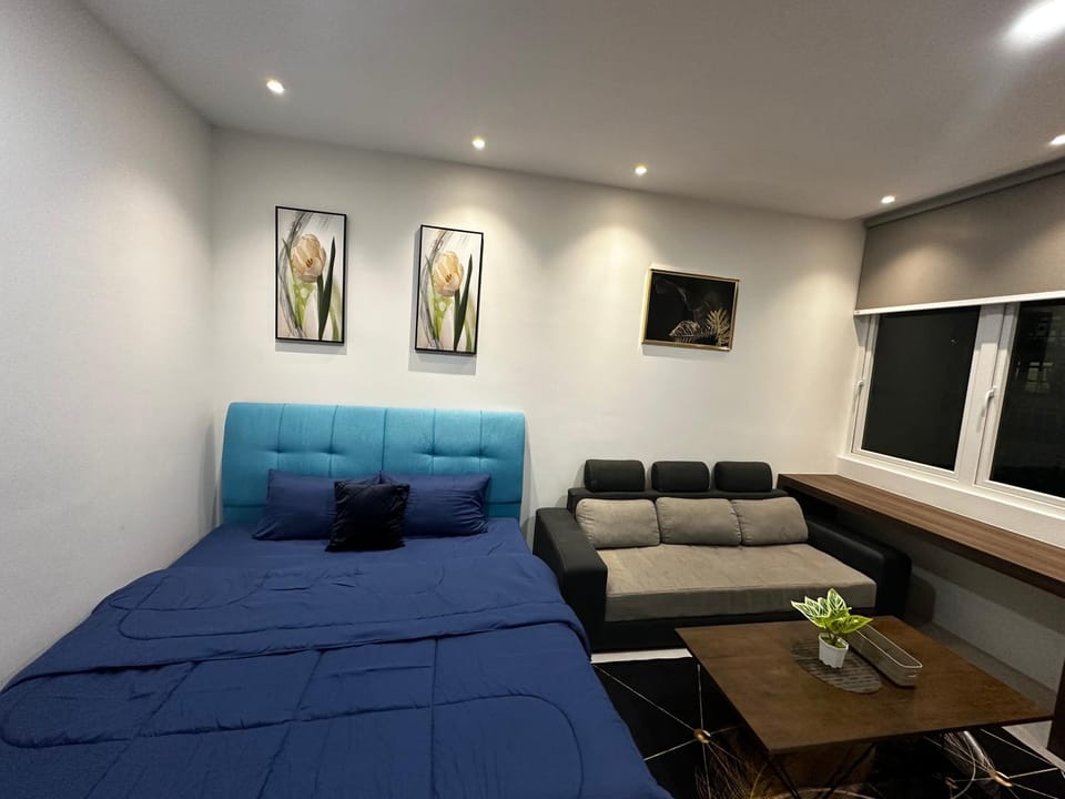 AR Homestay Riverine 2 King Apartment in Kuching