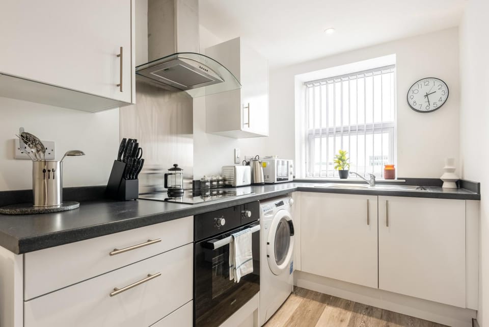 Perfect 1 Bed Budget Flat in Central Doncaster Apartment in Doncaster