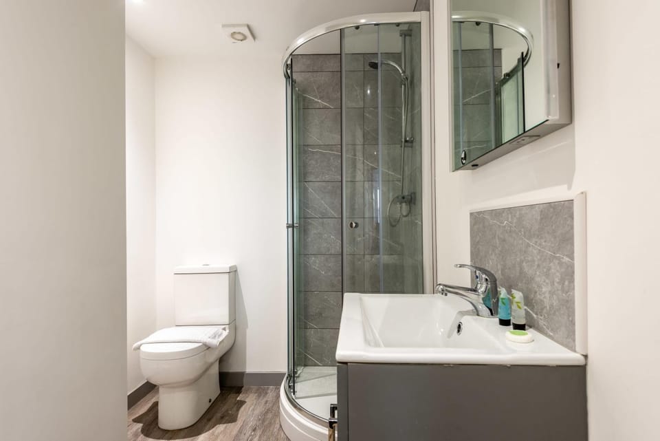 Perfect 1 Bed Budget Flat in Central Doncaster Apartment in Doncaster