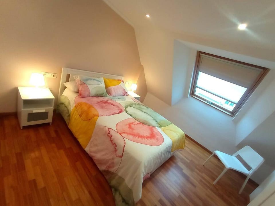 Ático Playa Foz Apartment in Foz