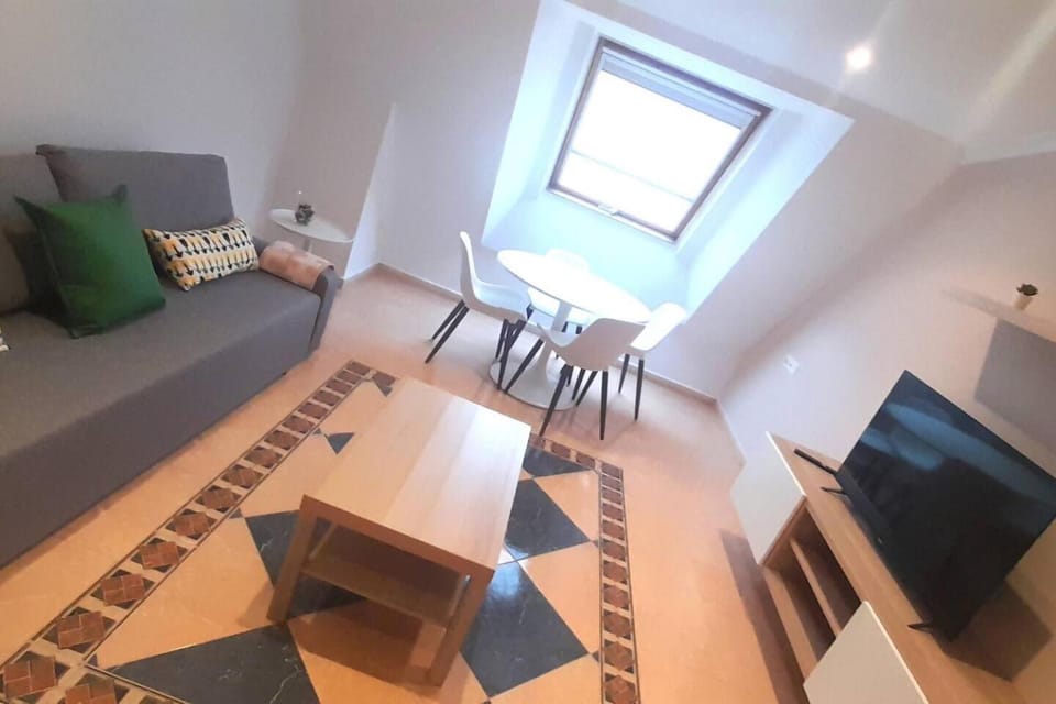 Ático Playa Foz Apartment in Foz