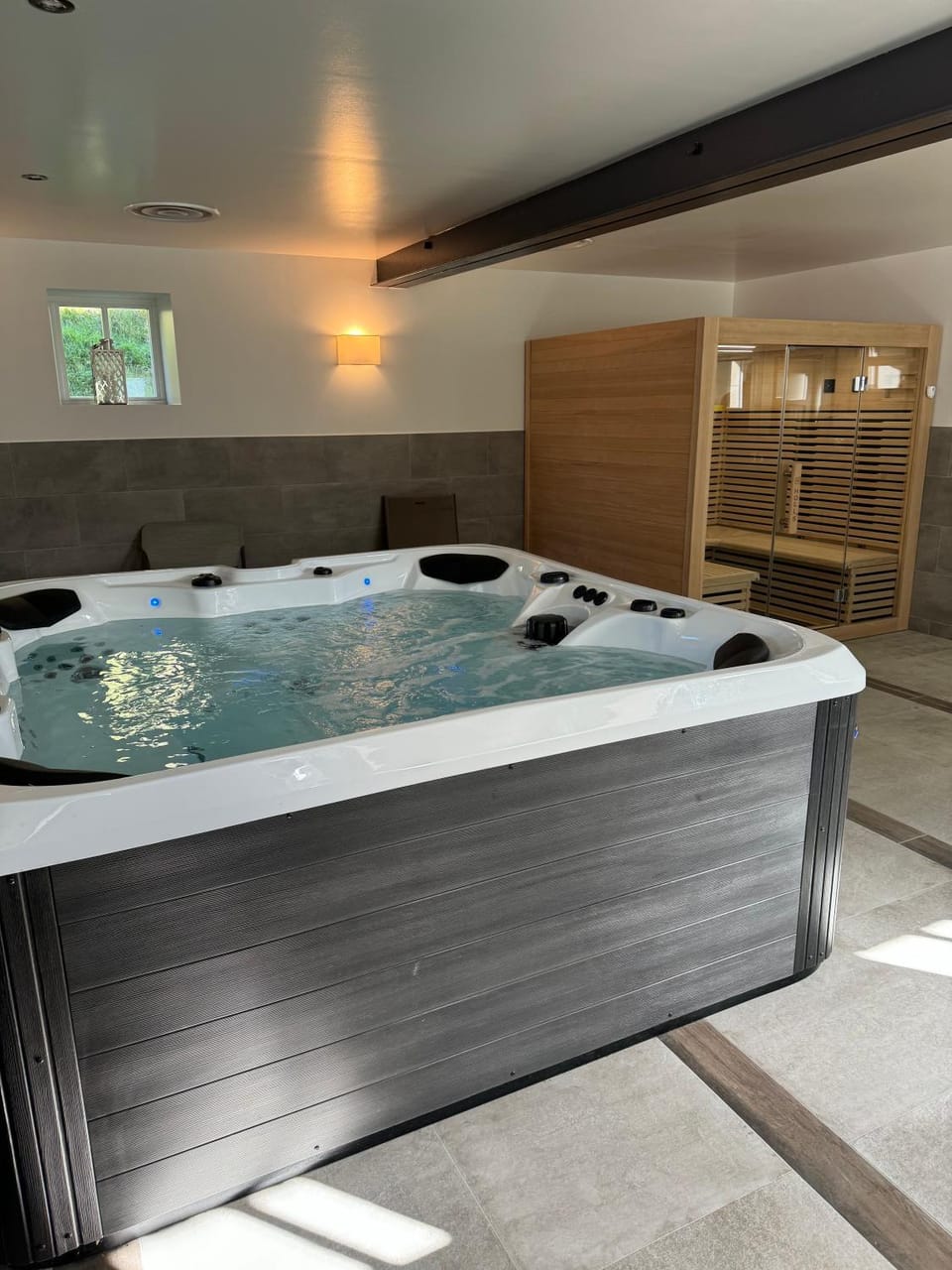 Hot Tub