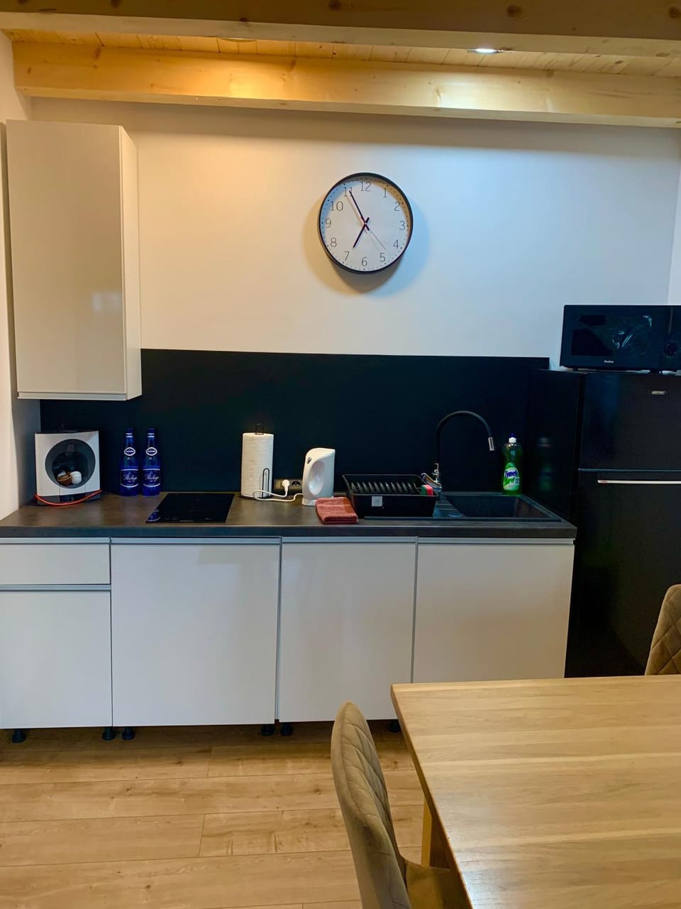 Coffee/tea facilities, Kitchen or kitchenette, toaster