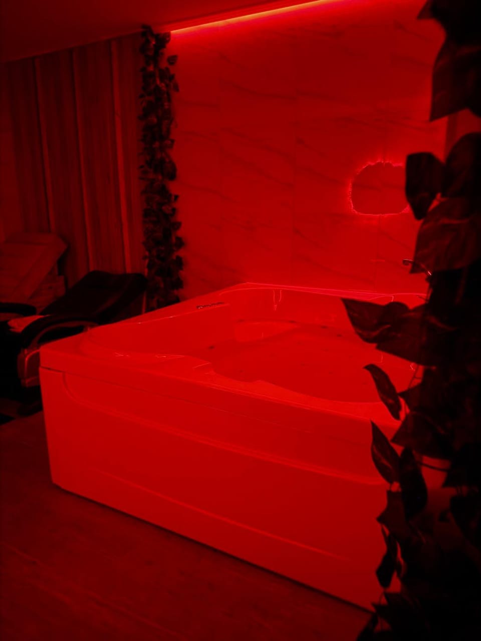 Spa and wellness centre/facilities