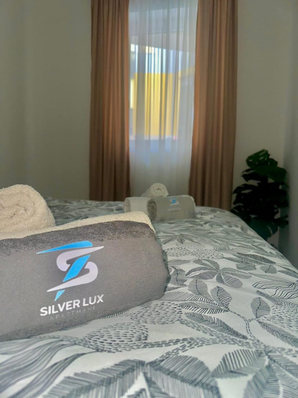 Prenoćište SILVER LUX Srebrno Jezero Apartment hotel in Vojvodina