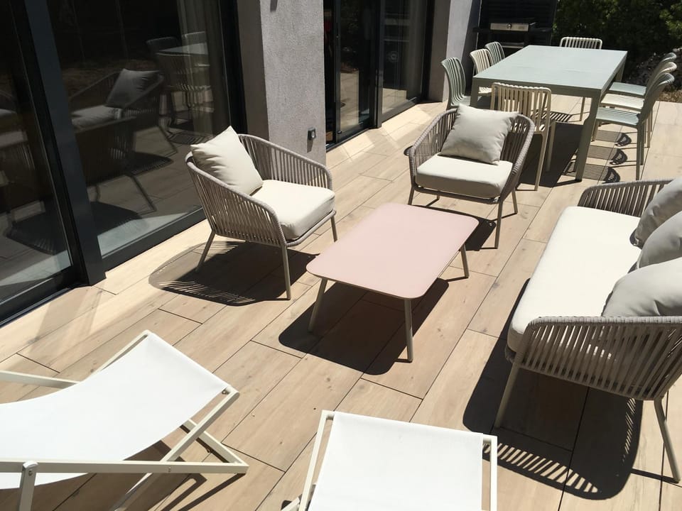 Patio, Balcony/Terrace