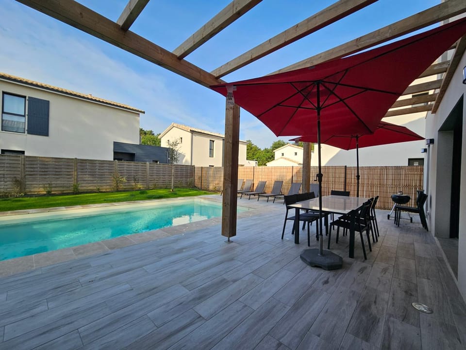 La Forêt d'Armotte villa 19 By Avecoeur Villa in Nouvelle-Aquitaine