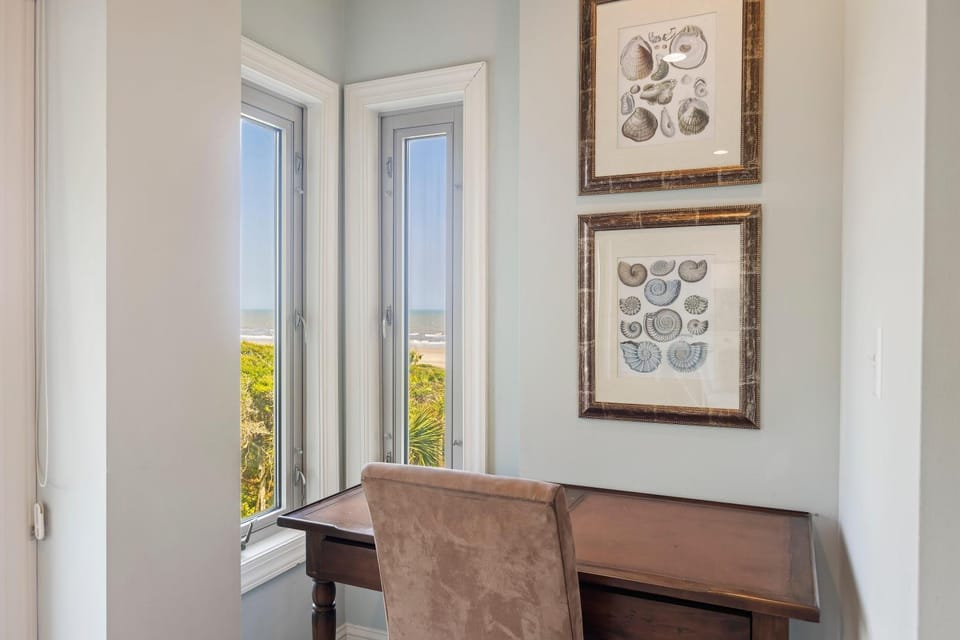 WS5123: 5123 Windswept House in Kiawah Island