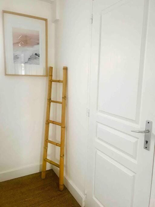 Belle appartement T2 avec jardin Apartment in Labenne
