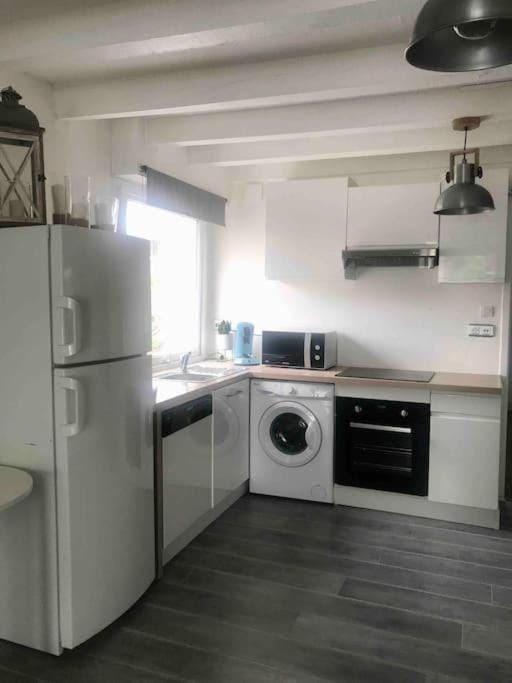 Belle appartement T2 avec jardin Apartment in Labenne