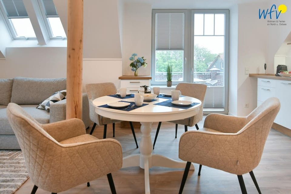 Haus Christa Ferienwohnung 5 Apartment in Friesland