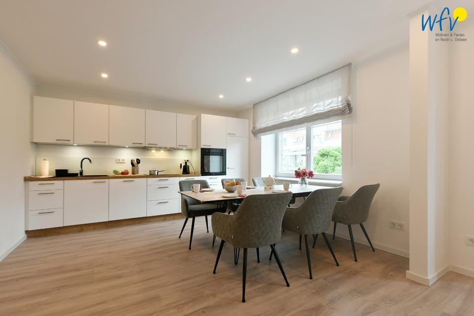 Haus Christa Ferienwohnung 3 Apartment in Friesland